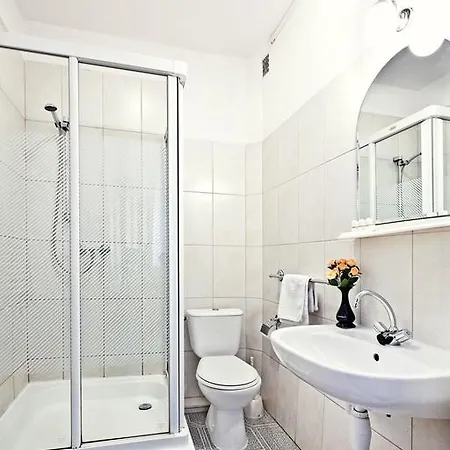 Arkadia Hotel Varsovia