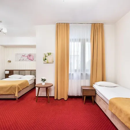 Hotel Arkadia Varsóvia