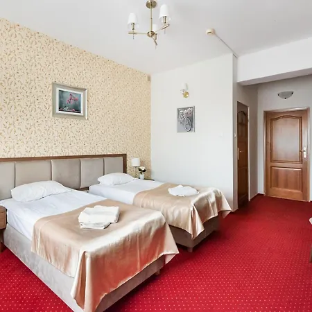 Hotel Arkadia Varsóvia