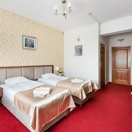 Hotel Arkadia Warszawa