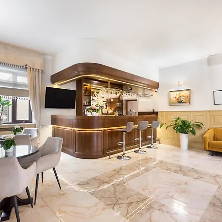 Arkadia Hotel Varsóvia