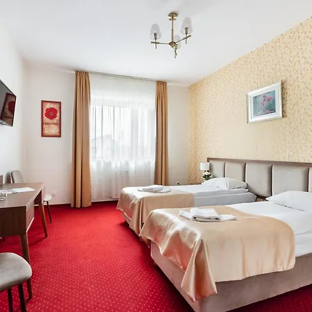 Hotel Arkadia 3*