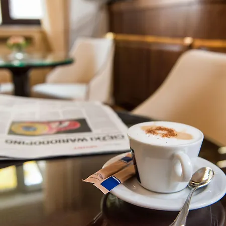 Arkadia Hotel Warsaw