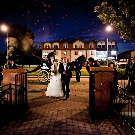 Arkadia Hotel Warsaw