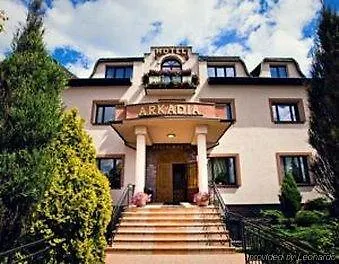 Arkadia Hotel Varsóvia
