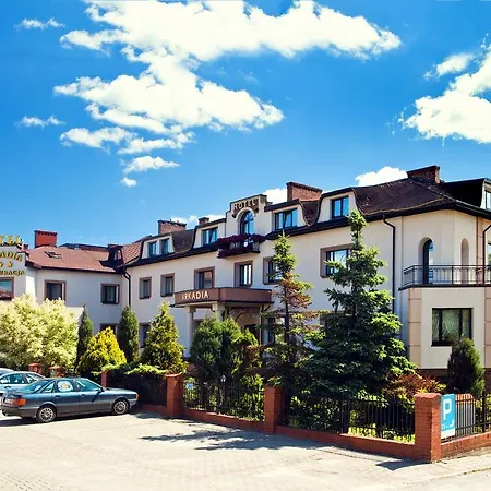 Arkadia Hotel