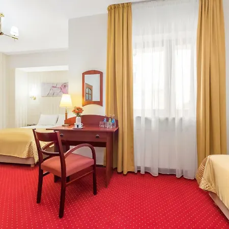 Arkadia Hotel Warschau