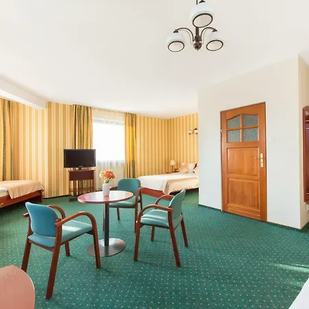 Arkadia Hotel Warschau