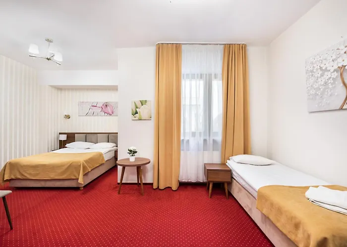 Hotel Arkadia Warsaw