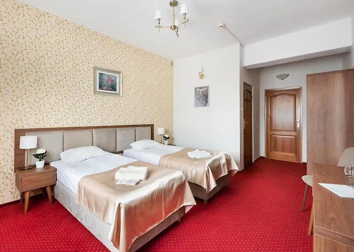 Hotel Arkadia Warsaw