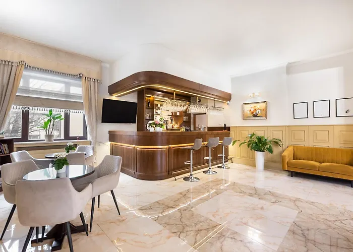 Arkadia Hotel Warsaw