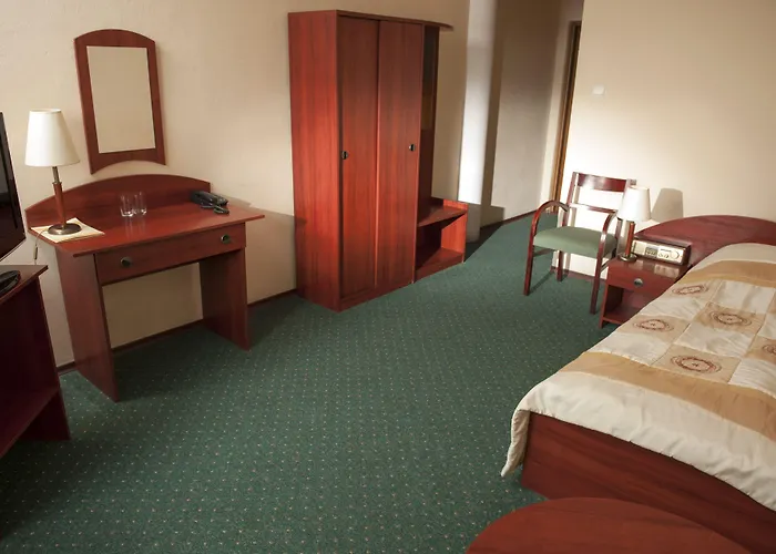 Hotel Arkadia Warsaw