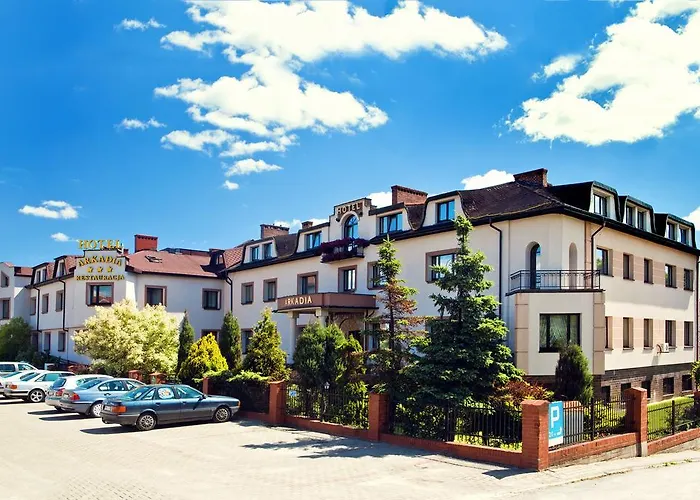 Arkadia Hotel