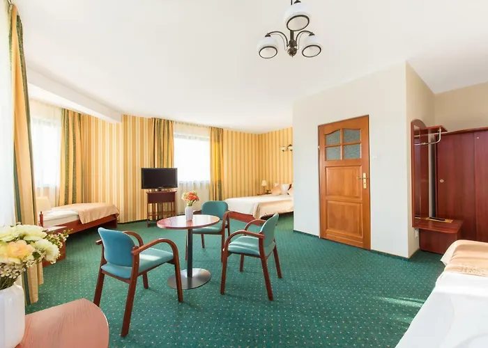 Arkadia Hotel Warsaw