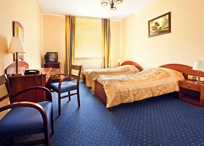 Hotel Arkadia Warszawa