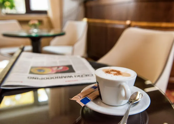 Arkadia Hotel Warszawa