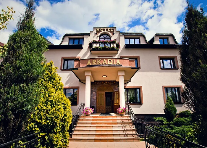 Arkadia 3*